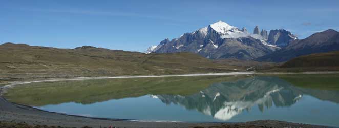 Que tal conhecer o Chile?