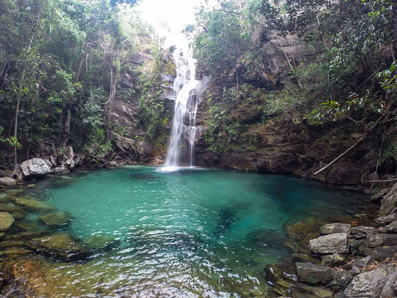 Conhecer a Chapada dos Veadeiros é uma viagem incrível