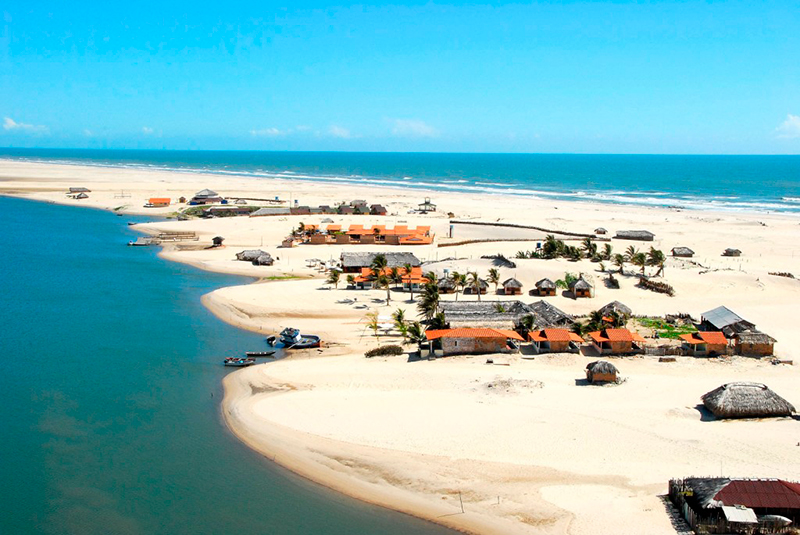Lençóis Maranhenses: visitar a Vila de Caburé é uma excelente opção de passeio para conhecer os hábitos e costumes da população