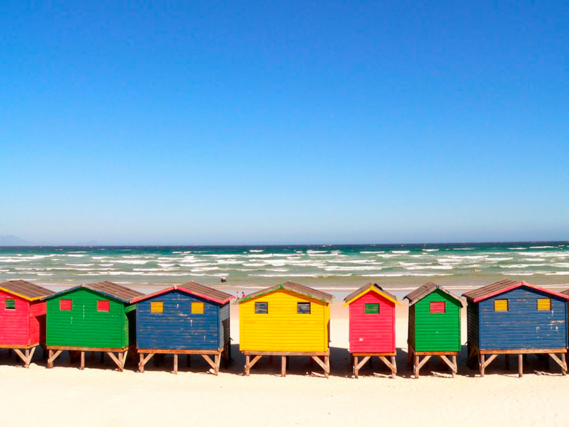 Turismo na África: praias encantadoras para diversão indicadas para toda a família