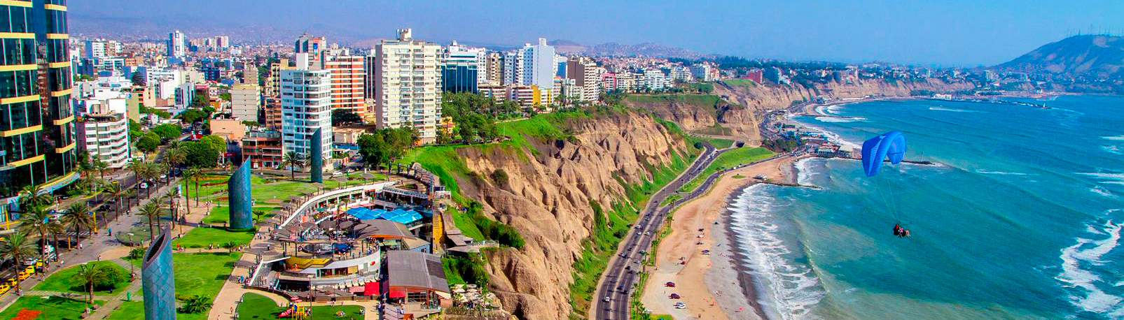 Viagem para Lima: praias, história e cultura, você encontra tudo isso na capital peruana