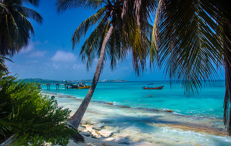 Viagem para San Andrés: Organize e planeje co antecedência sua viagem