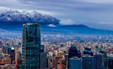 Passeios no Chile: A capital Chilena tem muitos pontos turísticos para serem visitados