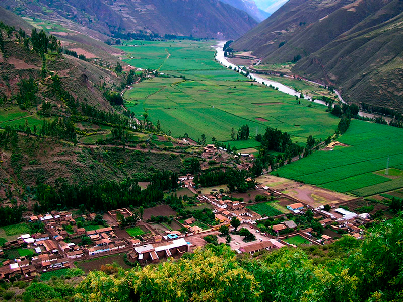 Passeios em Cusco: O valle Sagrado é uma excelente opção para conhecer mais sítios arqueológicos e conhecer a cultura do povo local