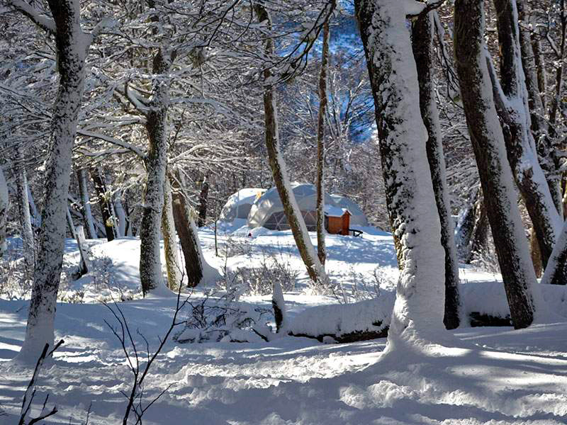 Bariloche para brasileiros: o refúgio Neumeyer é um lugar tranquilo