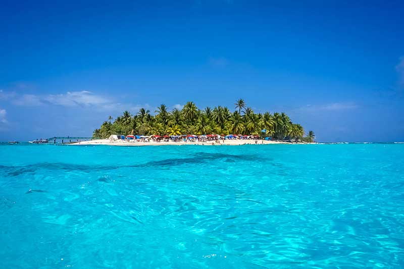 Pontos turísticos da Colômbia: Conhecer San Andres é um passeio muito fantástico