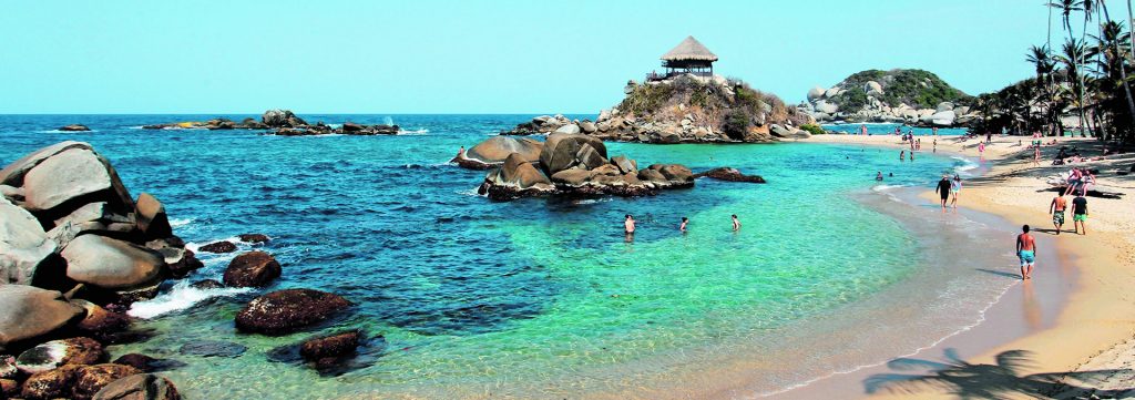 Praias do Parque tayrona: cada lugar mais lindo que o outro para você conhecer