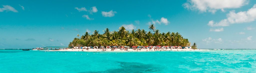 Praias da Colômbia: Paraisos caribenhos para conhecer