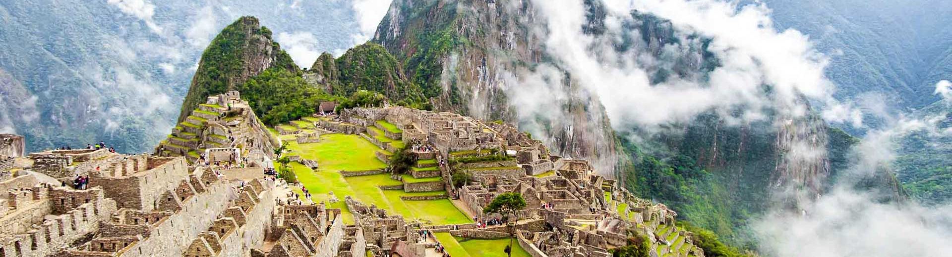 Cidade de Machu Picchu: ruínas incas que podem ser visitadas no peru