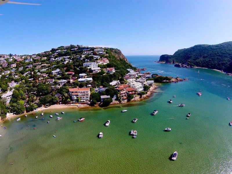Cidades turísticas da África do Sul: Knysna é uma excelente opção de passeio