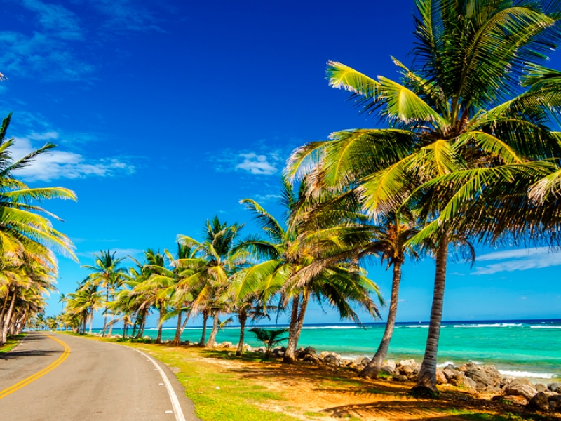 Viagem romântica na Colômbia: paisagens incríveis em san andres