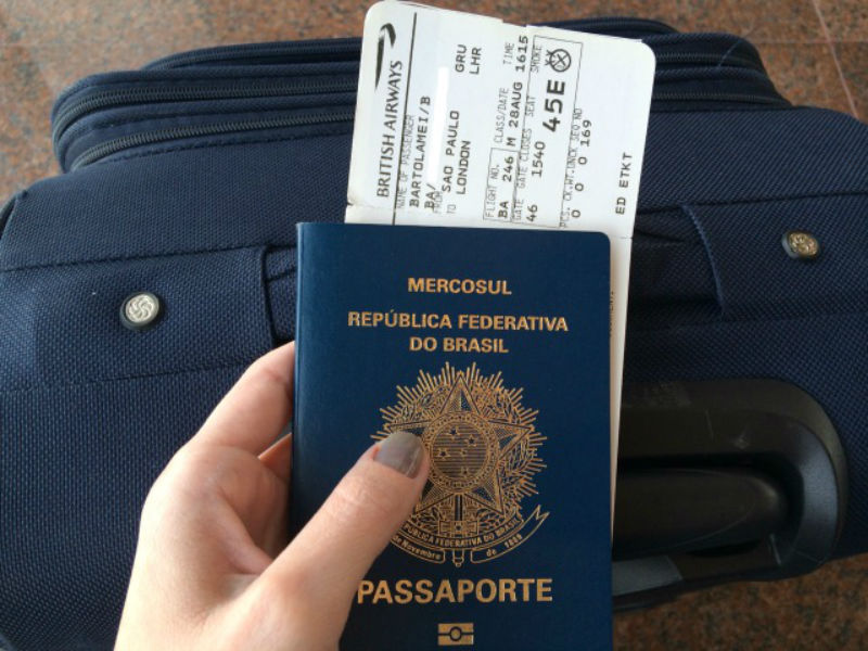 Visto para Brasileiro: confira a lista de países que não exigem visto para brasileiro