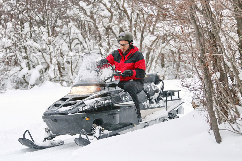O que fazer em Ushuaia? Passear de quadriciclo