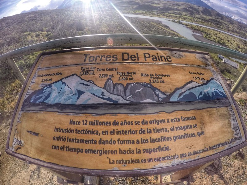 Turismo de aventura: O circuito w é famoso pela sua rota de trekking