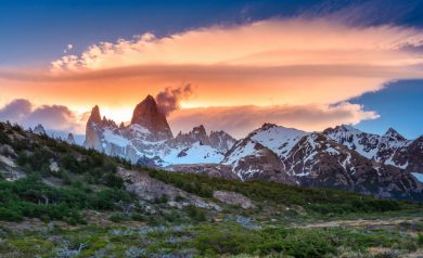 Fazer turismo em torres del paine é incrível