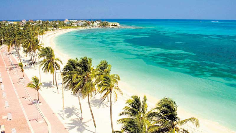 Tudo sobre o Caribe Colombiano: San Andres é fantastica