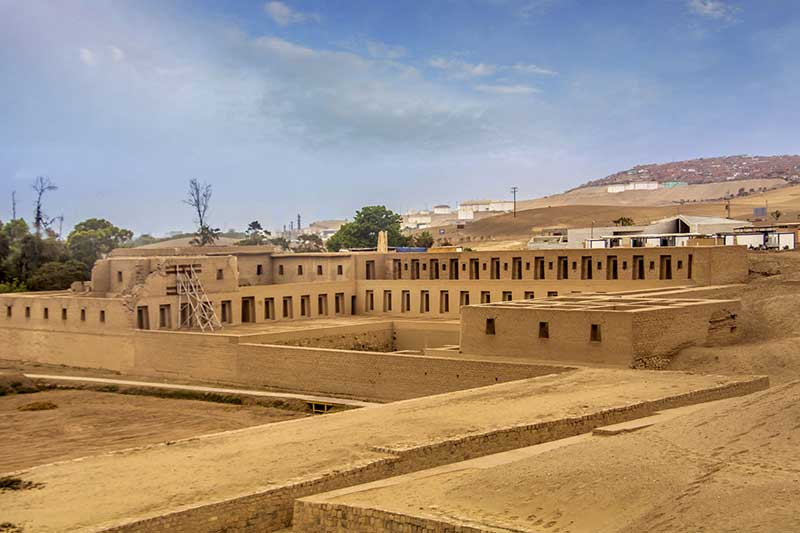 Viagem de férias para o Peru: Ruínas incríveis para desbravar