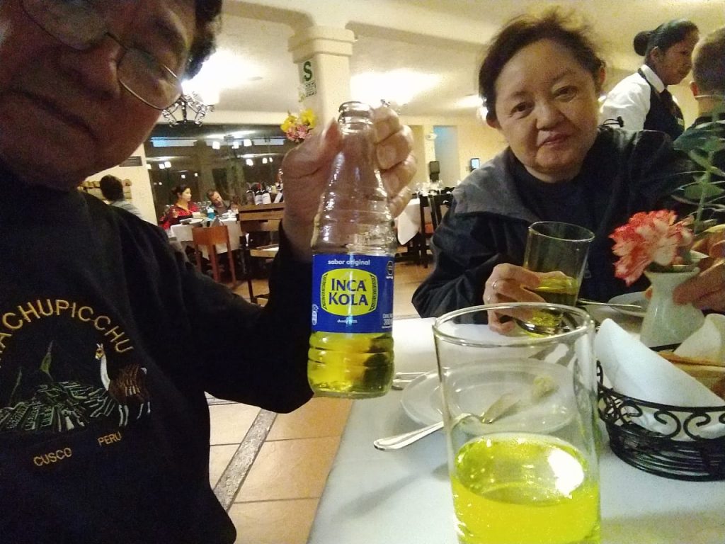 inka cola