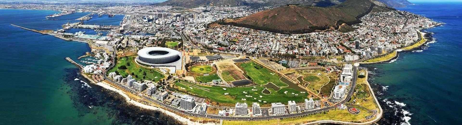 Viagem para cape Town: passeios incríveis