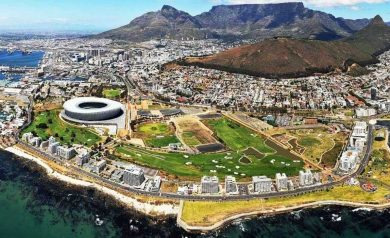 O que fazer em Cape Town?