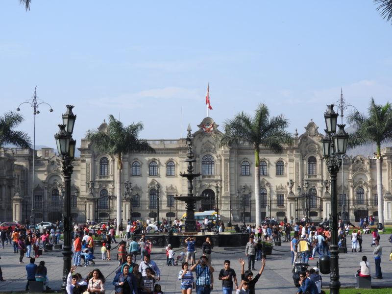 O que fazer em Lima? Descobrir sua incrível história