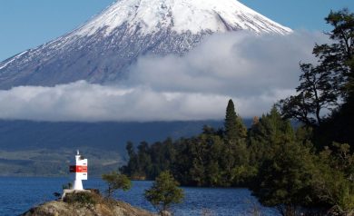 Pacote para os Lagos Chilenos: Outras paisagens incríveis da Patagônia para descobrir
