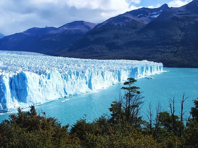 el calafate é um destino idel para conhecer