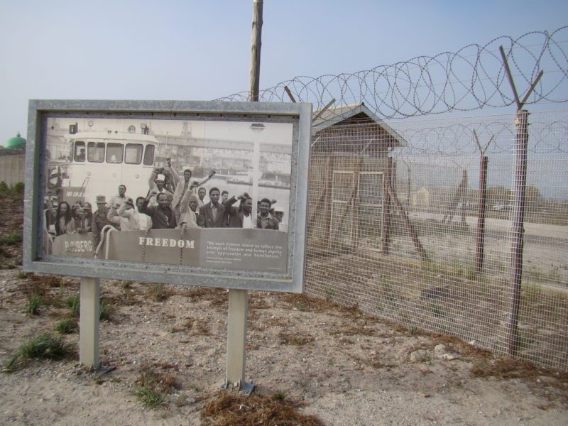 Tudo sobre Cape Town: Robben island é um lugar que carrega muita história