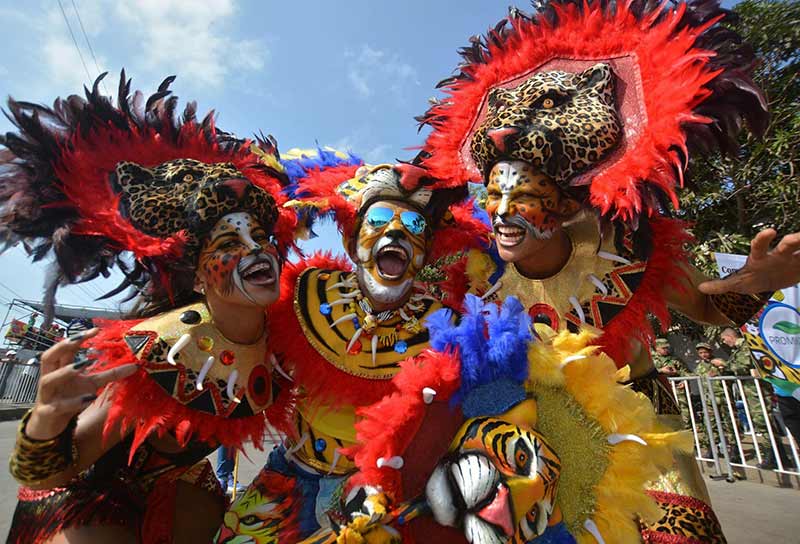 Viajar no carnaval é uma excelente ideia para aproveita rbem o feriado