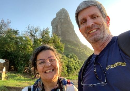Raquel e Marcos