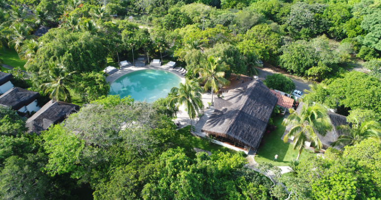 Hotel Madeiro Beach