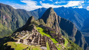 Viagem para o Peru