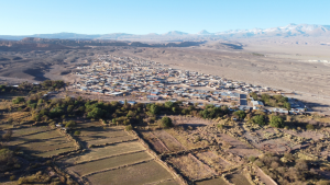 San Pedro de Atacama