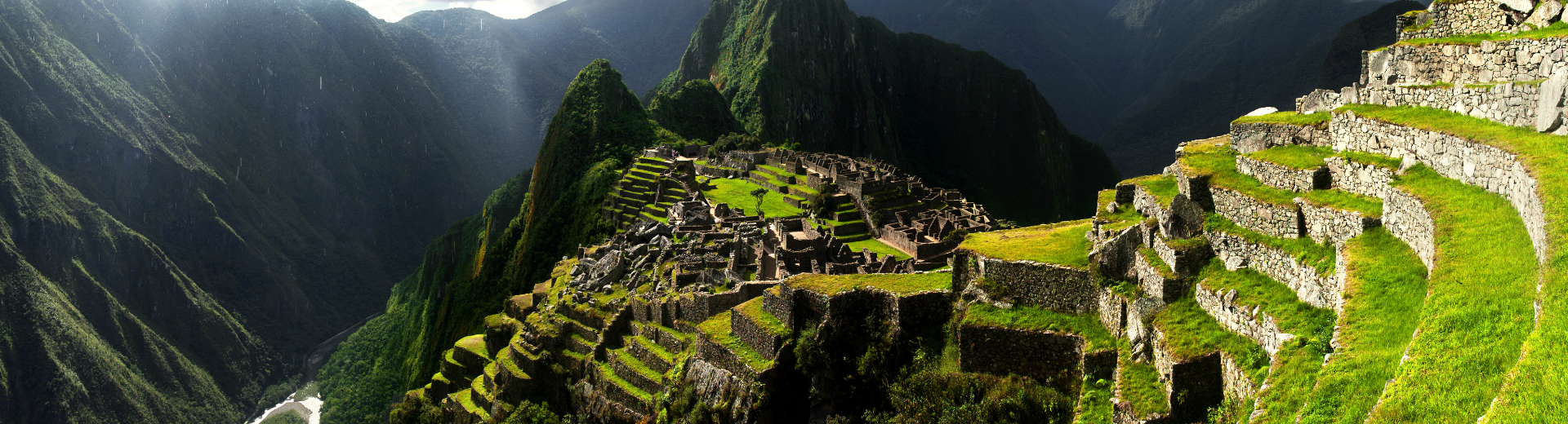 Viagem ao Peru
