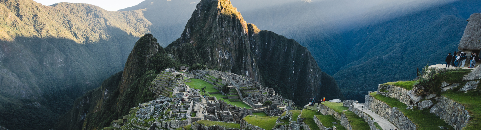 Paisagens do Peru