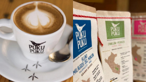 Puku Puku Café