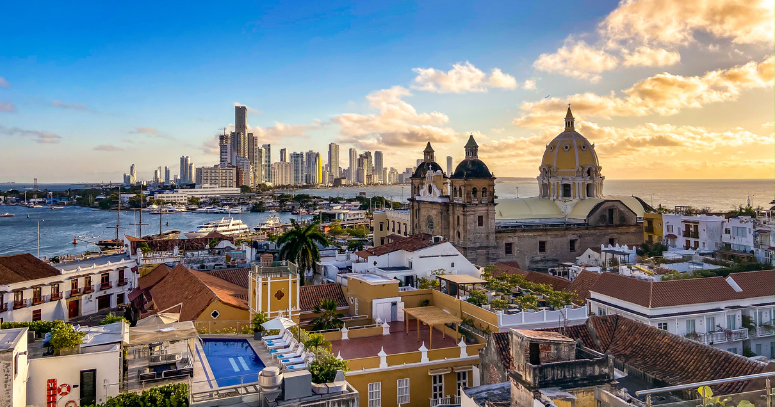 Viagem Cartagena