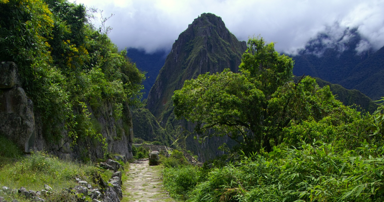 Trilha Inca