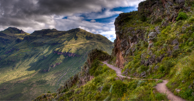 Trilha Inca
