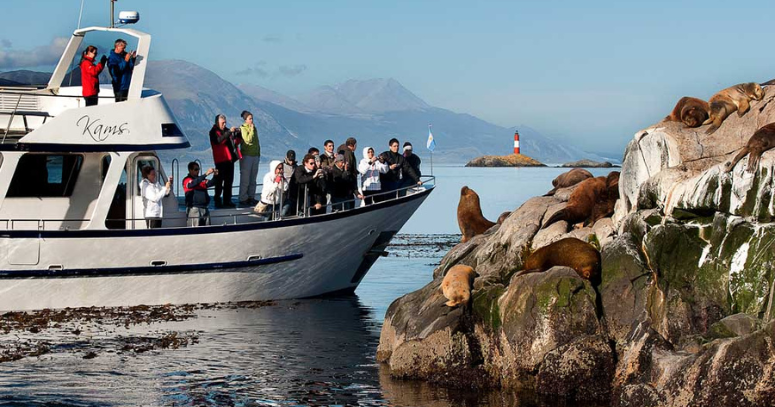 Canal Beagle