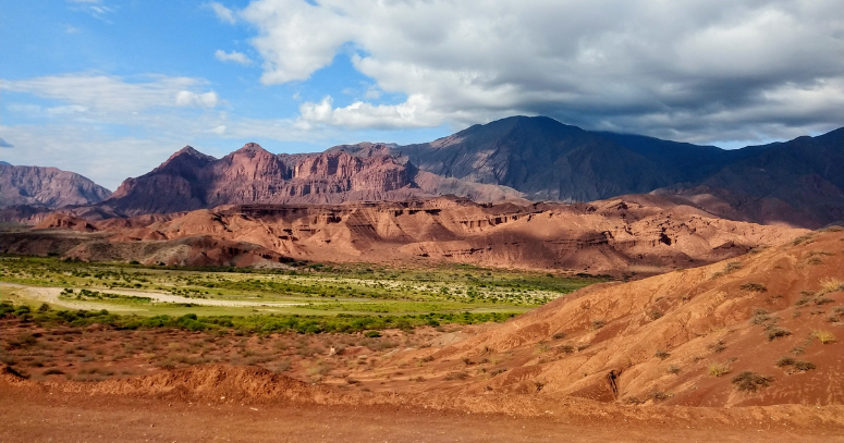 Paisagens Salta